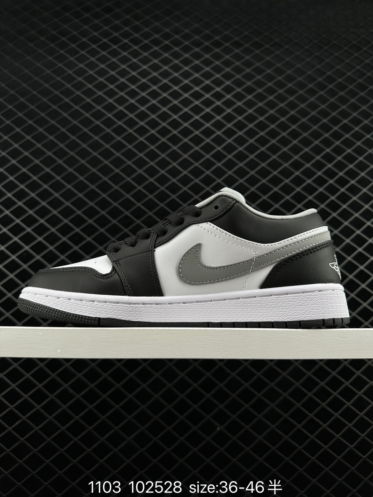 Air Jordan 1 Low “Shadow”